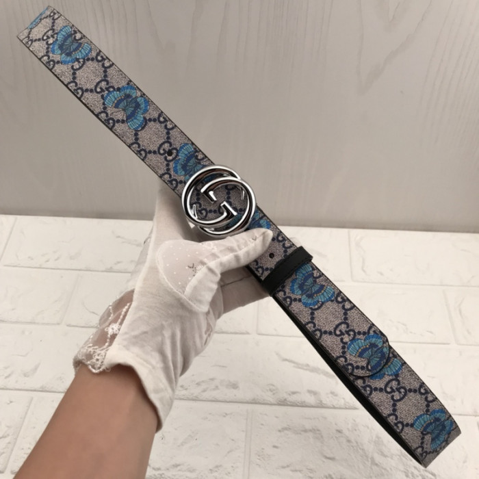 g*u*i belt width 3.5cm