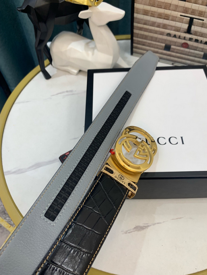 g*u*i belt width 3.5cm