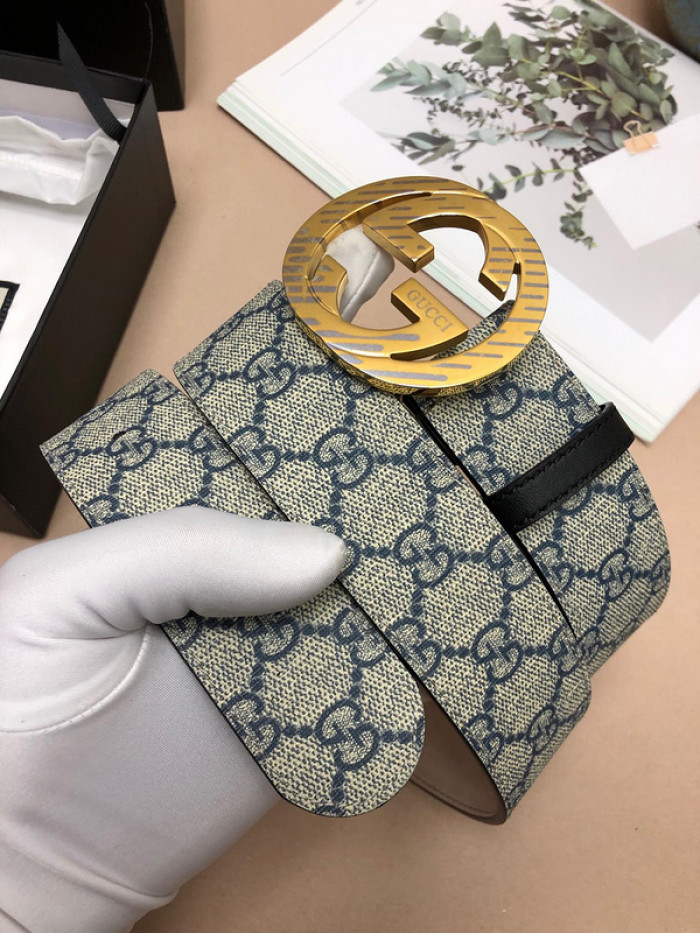 g*u*i belt width 3.8cm