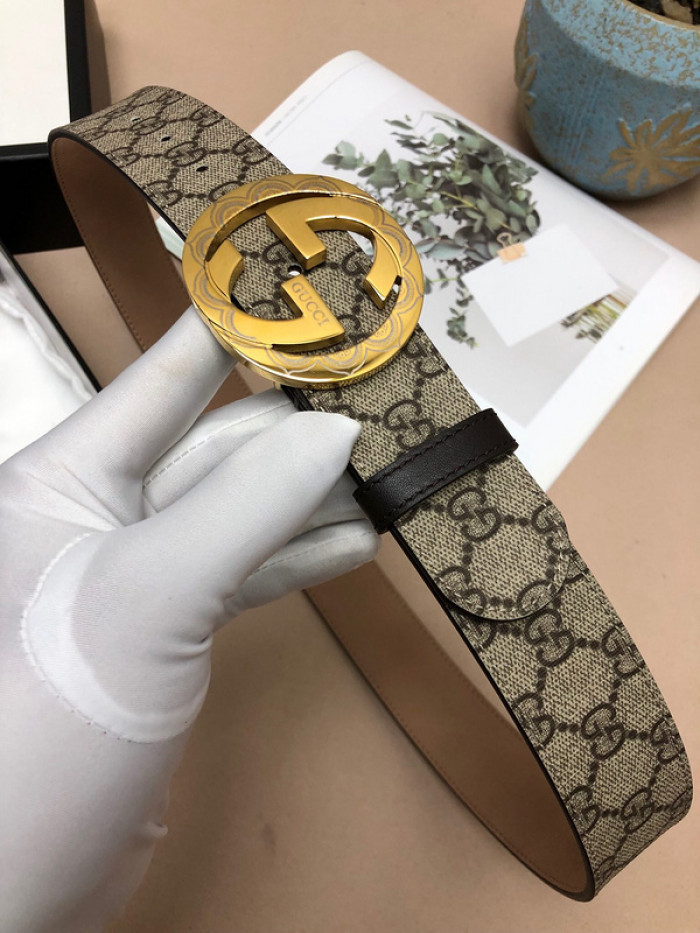 g*u*i belt width 3.8cm