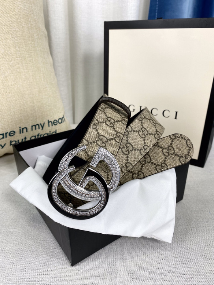 g*u*i belt width 3.8cm