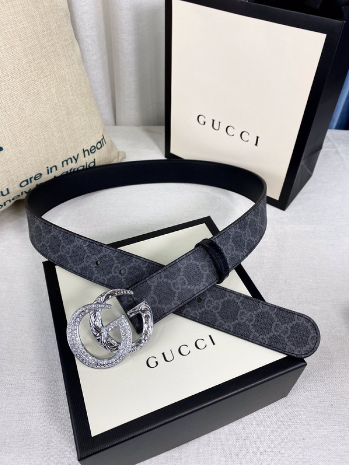 g*u*i belt width 3.8cm