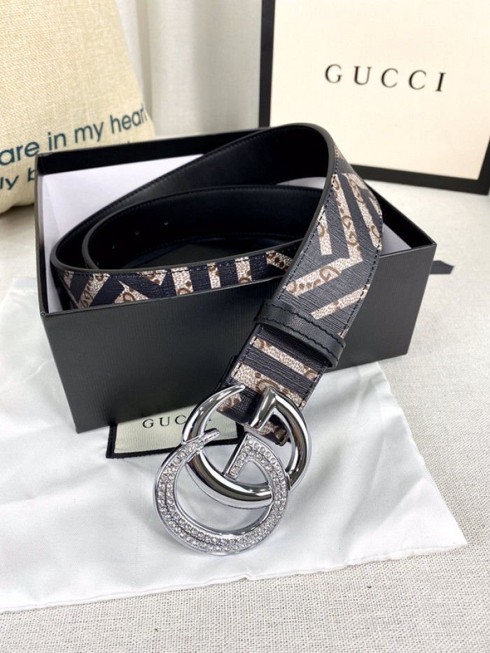 g*u*i belt width 3.8cm