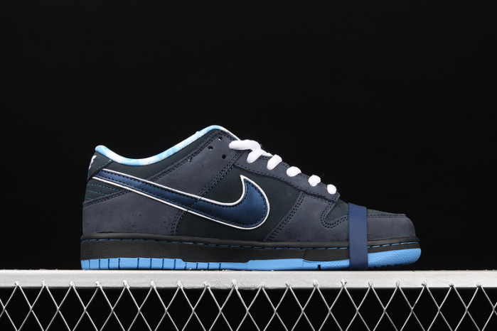 nike dunk sb low blue lobster 313170-342