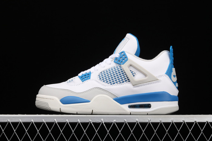air jordan 4 retro military blue 308497-105