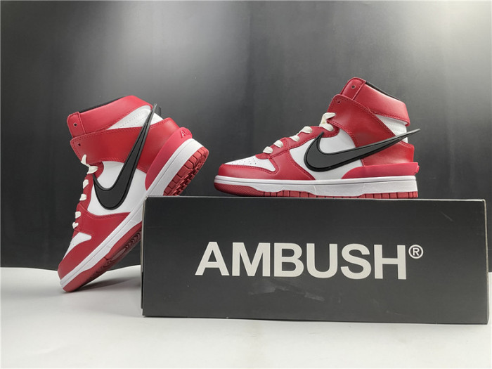 nike dunk high ambush cu7544 102