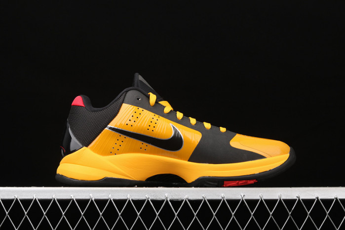 nike kobe 5 protro bruce lee cd4991-700