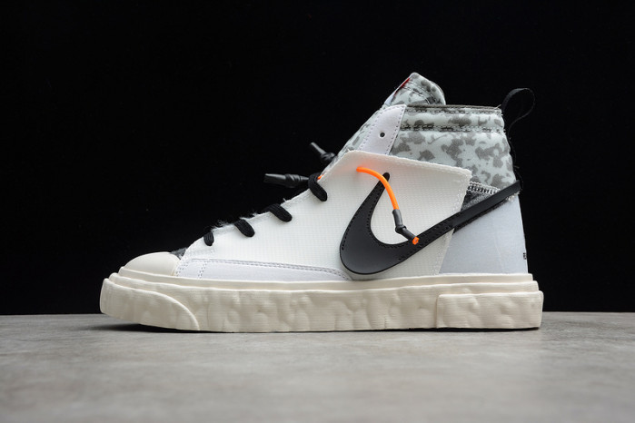 nike blazer mid readymade white cz3589-100