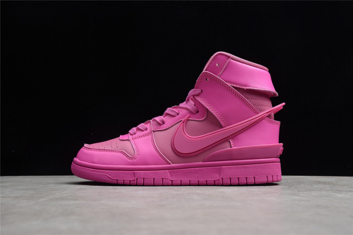 nike dunk high x ambush cu7544-600