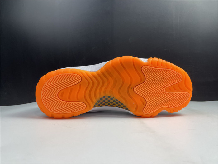 air jordan 11 retro low bright citrus ah7860-139