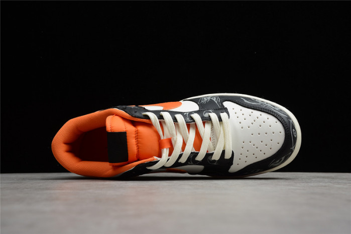 nike sb dunk low prm halloween (2021) - dd3357-100