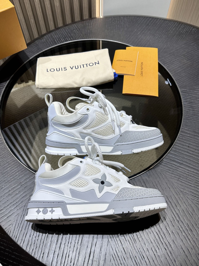 Louis Vuitton Skate Trainer EU204