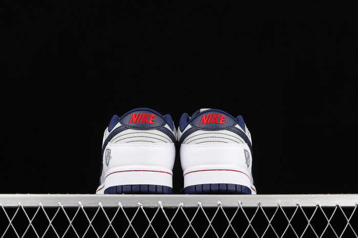 nike dunk low brooklyn nets nba 75th anniversary dd3363-001