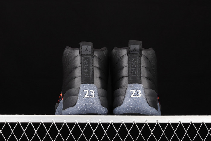 air jordan 12 utility black dc1062-006