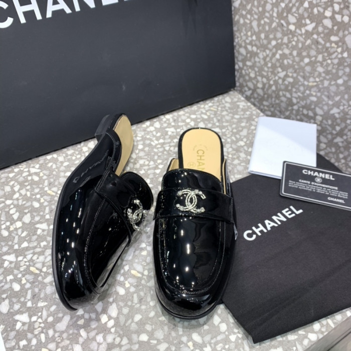 chan loafer