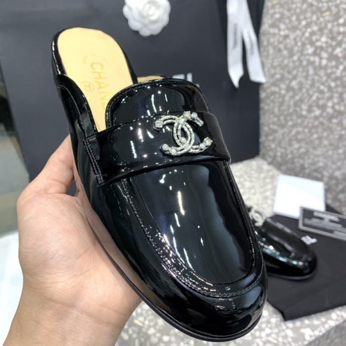 chan loafer