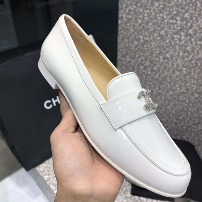 chan loafer