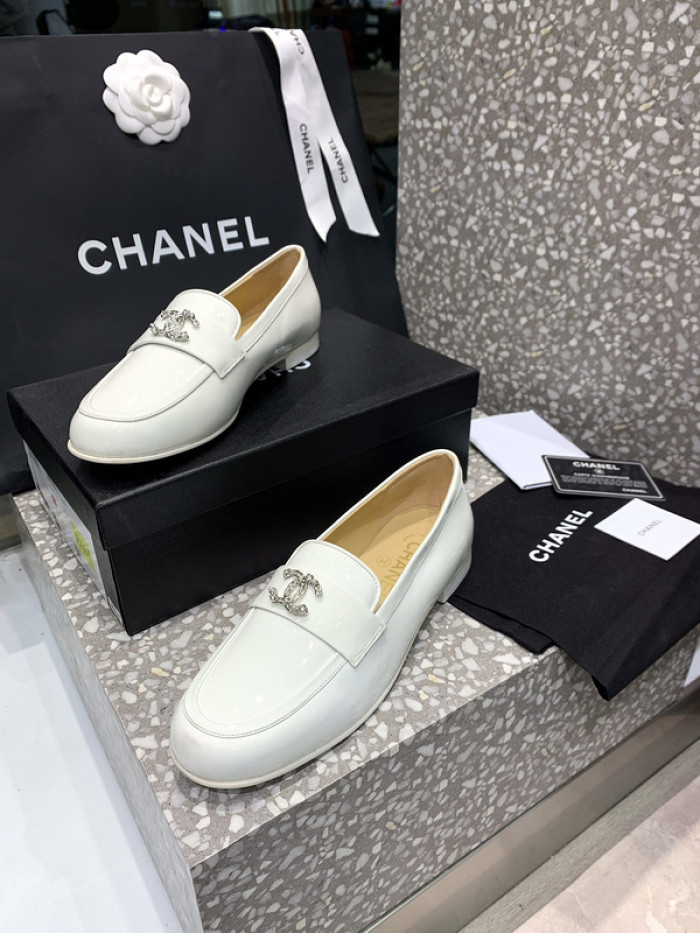 chan loafer
