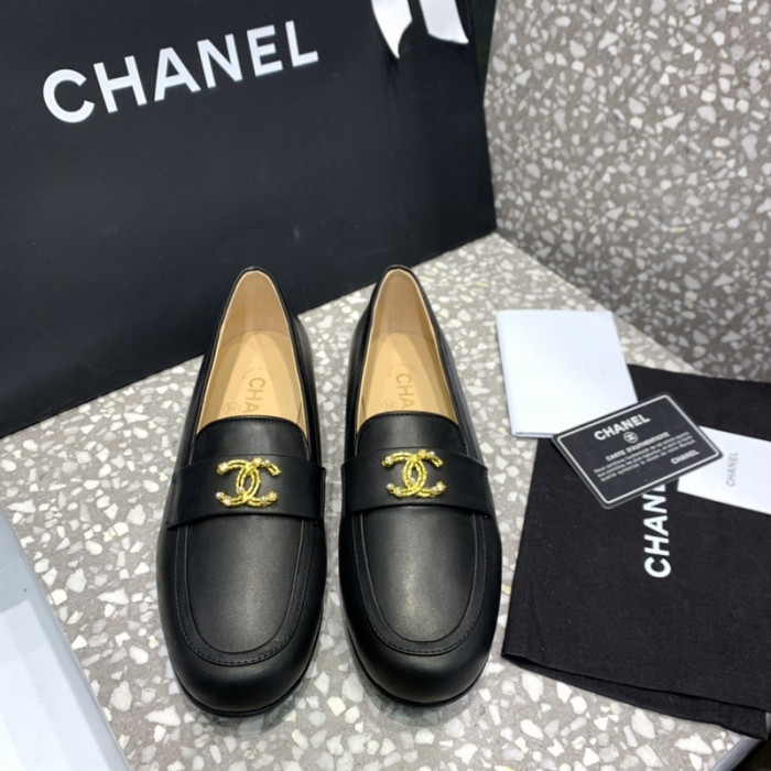 chan loafer