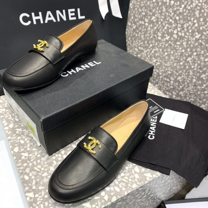 chan loafer