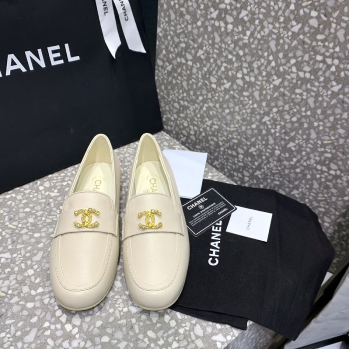 chan loafer