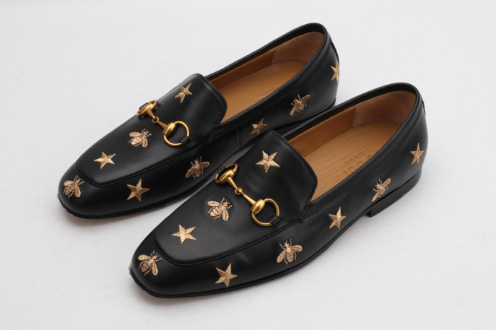 guc loafer