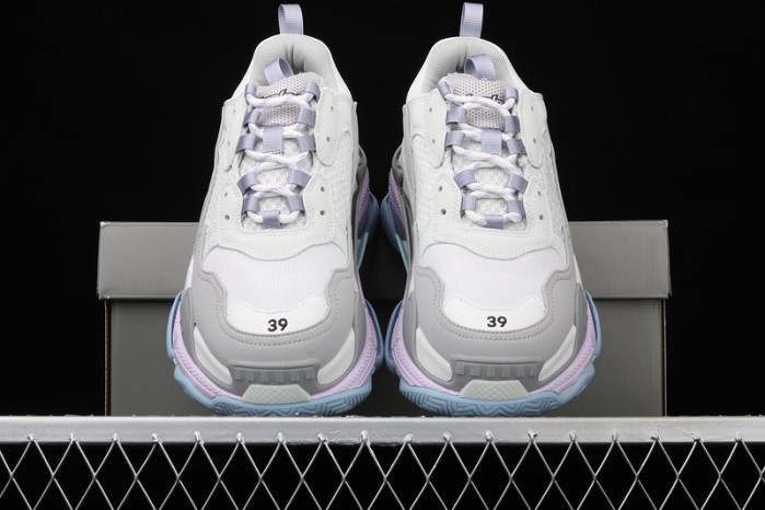 bl triple s trainers sneakers 121207