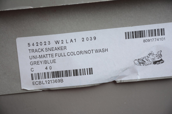 bl tess s. gomma trek low sneakers blue grey 92801