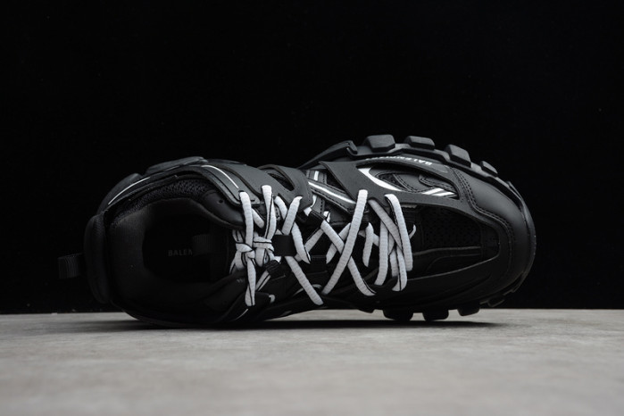 bl tess s. gomma trek low sneakers black 12812