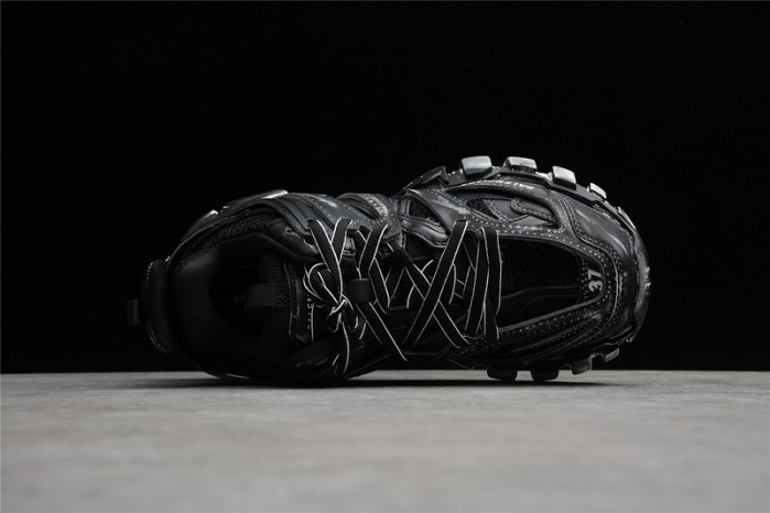 bl track trainers sneaker 082538