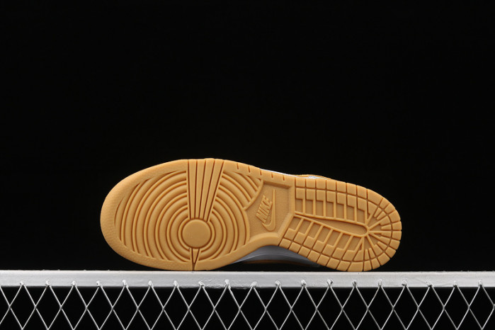 nike dunk low "yellow strike" dm9467-700