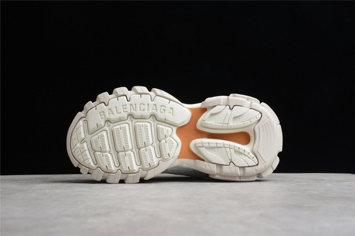 Ba*len*cia*ga tess s. gomma trek low sneakers 090606