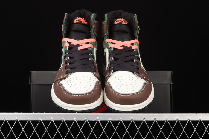 air jordan 1 high og hand crafted dh3097-001