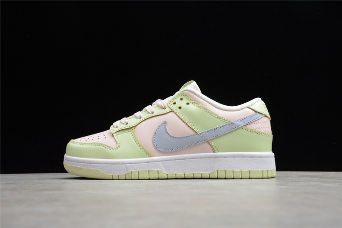 nike dunk low lime ice dd1503-600