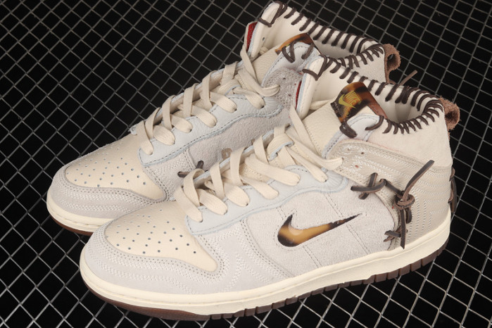 nike dunk high bodega sail multi cz8125-100