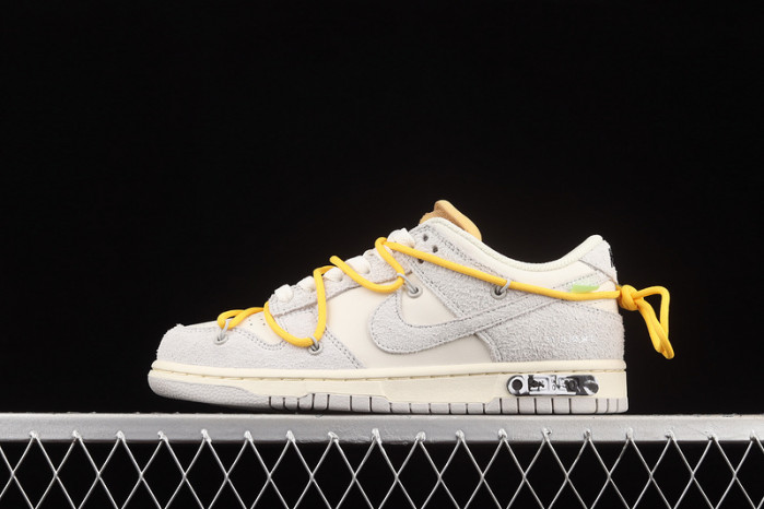 off-white x dunk low ''lot 39 of 50'' dj0950-109