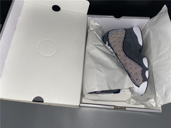 air jordan 13 retro "flint" (2020) - 414571-404