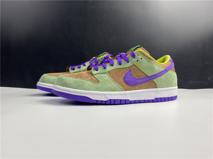 nike dunk low veneer (2020) - da1469-200