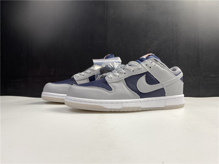 nike sb dunk low grey dark blue dd1768-400