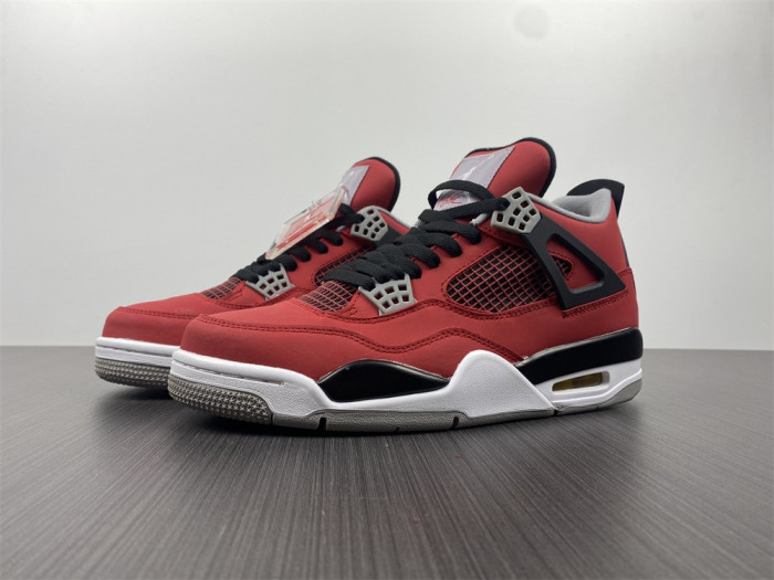 air jordan 4 retro ''toro bravo'' 308497-603