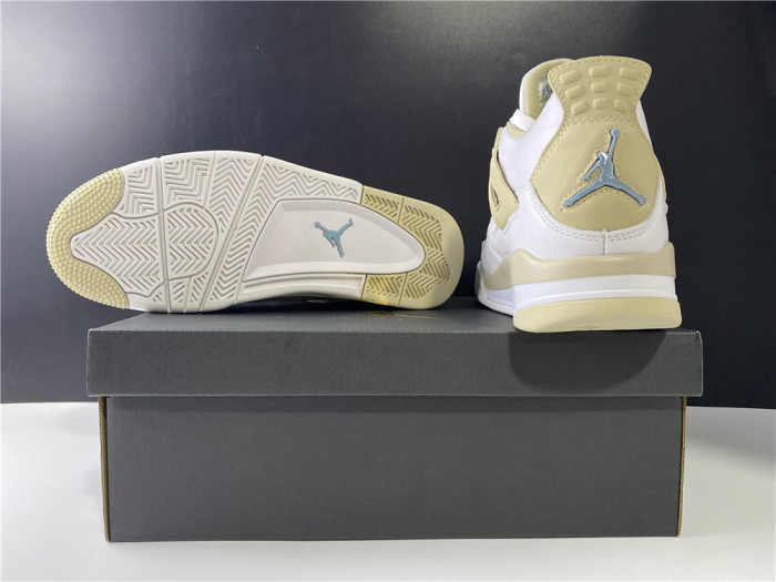 air jordan 4 linen sand 487724-118