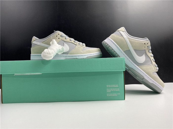 nike sb dunk low summit white wolf grey - ar0778-110