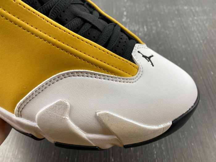 air jordan 14 light ginger 487471-70
