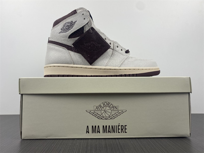 a ma maniere x air jordan 1 do7097-100
