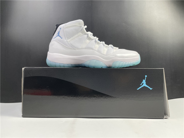air jordan 11 retro legend blue 378037-117