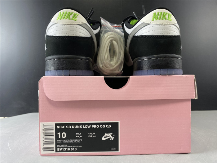 nike sb dunk low staple panda pigeon - bv1310-013