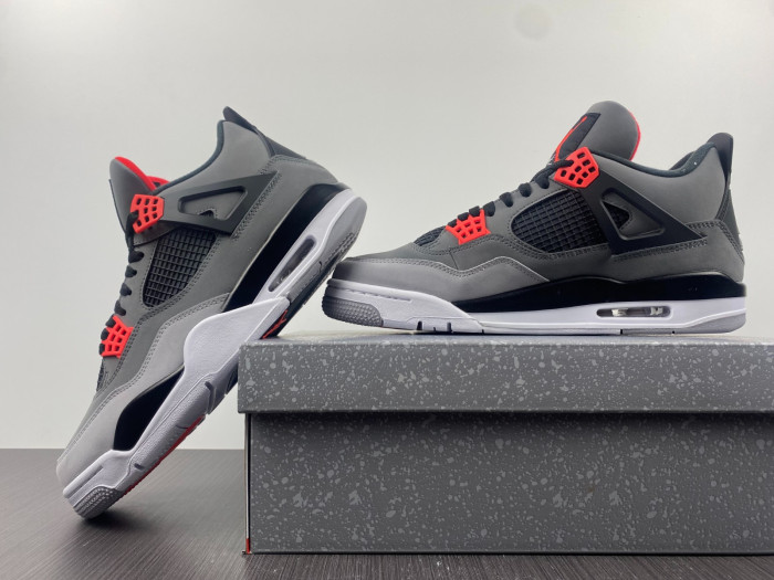 jordan 4 retro infrared dh6927-06