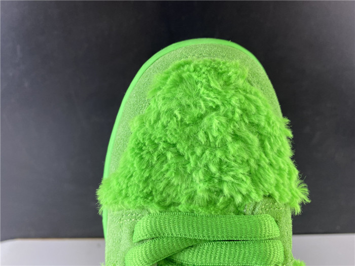 nike sb dunk low grateful dead bears green - cj5378-300