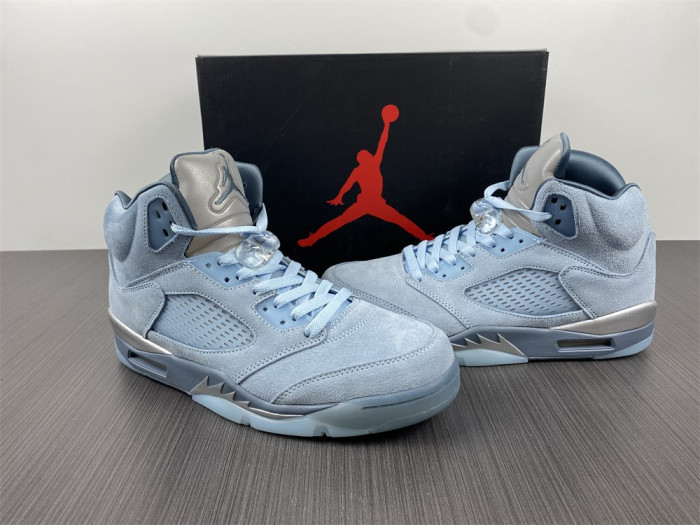 air jordan 5 retro bluebird (w) dd9336-400