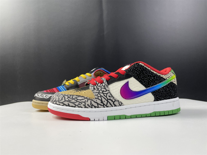 nike dunk low what the p-rod cz2239-600
